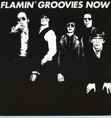 Flamin‘ Groovies Now – COMPACT DISCS