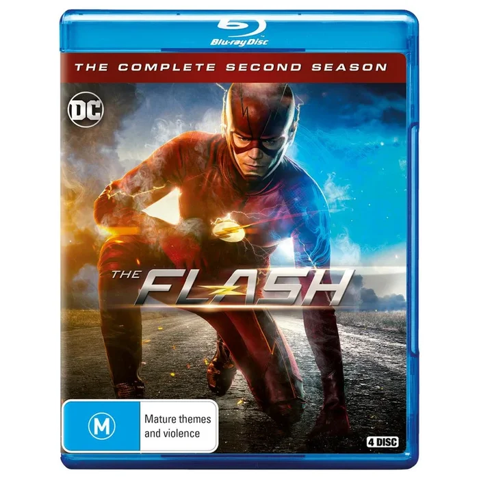 Flash, The – Season 2