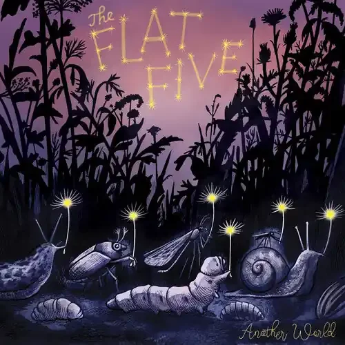 Flat Five Another World – VINYL LP