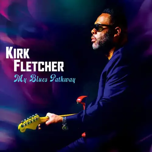 Fletcher, Kirk My Blues Pathway (Purple Vinyl)