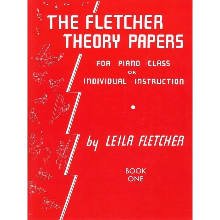 Fletcher Theory Papers Book 1