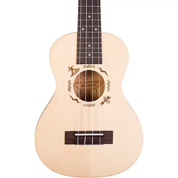 Flight DUC 525 Concert Ukulele Natural Guitar Center
