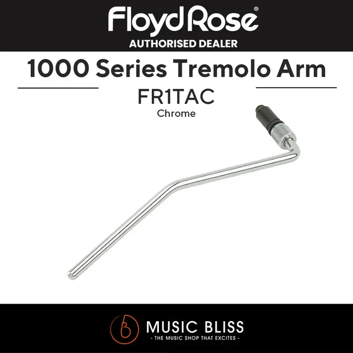 Floyd Rose FR1TAC 1000 Series Tremolo Arm – Chrome