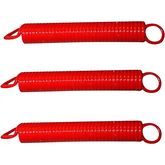 Floyd Rose Noiseless Tremolo Springs, Heavy Duty Red (3) Guitar Center
