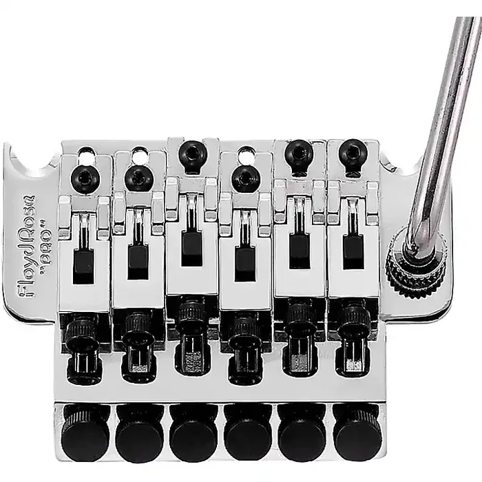 Floyd Rose Pro 1000 Tremolo Chrome Guitar Center