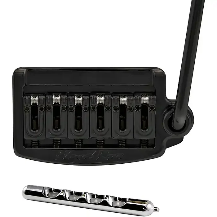 Floyd Rose Rail Tail Tremolo System, Narrow Black Guitar Center