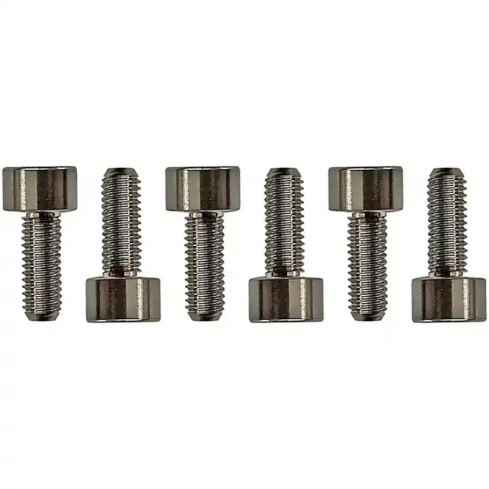 Floyd Rose Titanium Saddle Mounting Screws Guitar Center