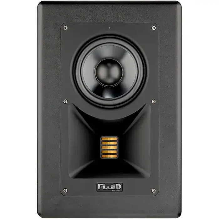 Fluid Audio Image 2 8″ Powered Studio Monitor (Each) Guitar Center