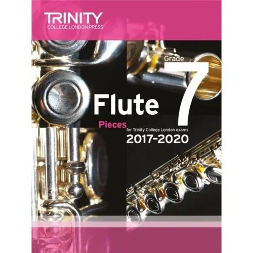 Flute Exam 2017-2020 – Grade 7