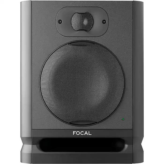 Focal Alpha 65 Evo 6.5″ Powered Studio Monitor (Each) Guitar Center