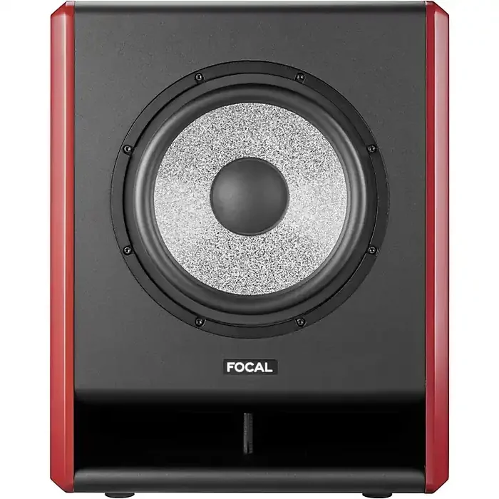 Focal Sub12 13″ Powered Studio Subwoofer (Each) Guitar Center