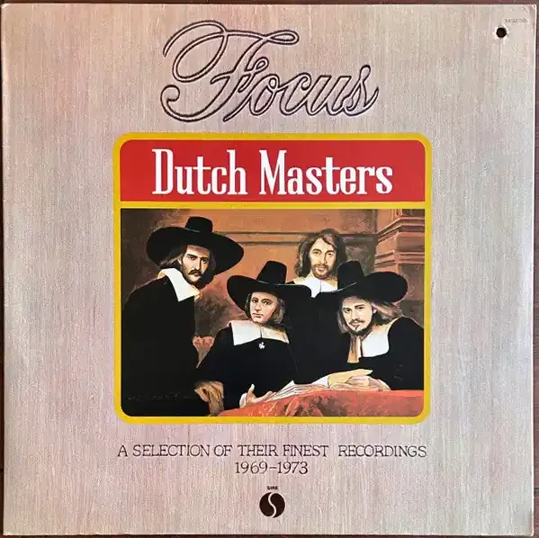 Focus (2) – Dutch Masters