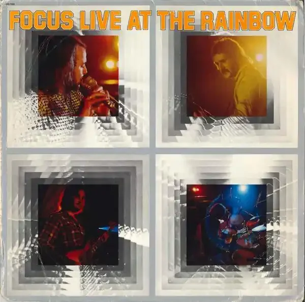 Focus (2) – Live At The Rainbow