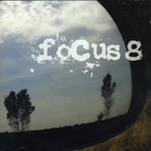 Focus 8 – COMPACT DISCS