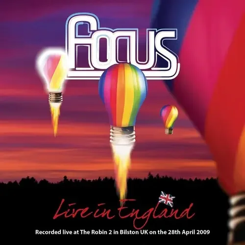 Focus Live In England