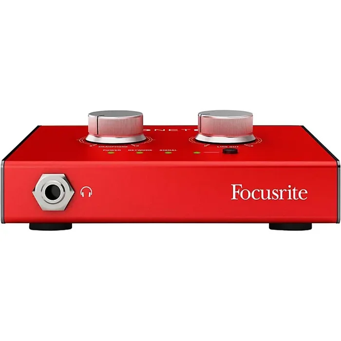 Focusrite RedNet AM2 Headphone Amplifier Guitar Center