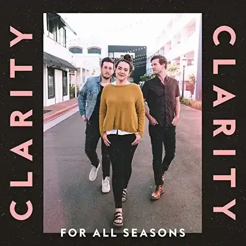 For All Seasons Clarity – COMPACT DISCS