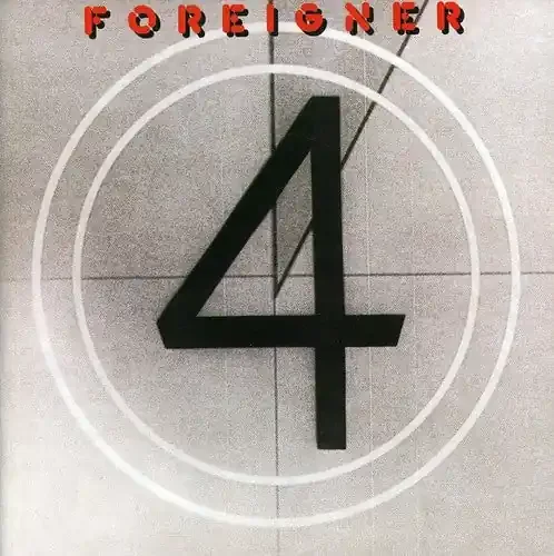 Foreigner 4 – COMPACT DISCS