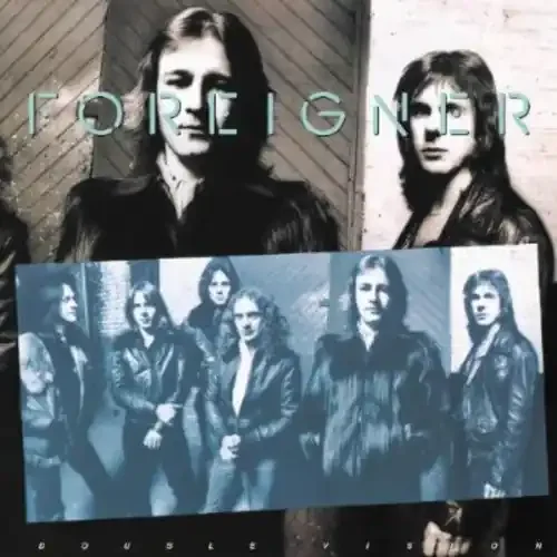 Foreigner Double Vision – COMPACT DISCS