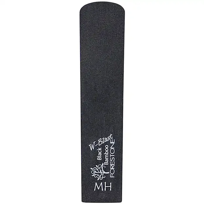 Forestone Black Bamboo Alto Saxophone Reed With Double Blast MH Guitar Center