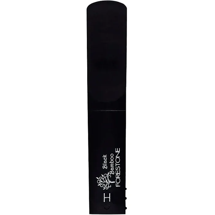Forestone Black Bamboo Clarinet Reed H Guitar Center