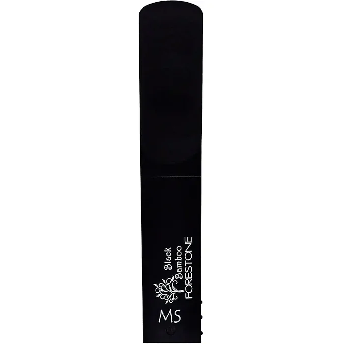 Forestone Black Bamboo Clarinet Reed MS Guitar Center