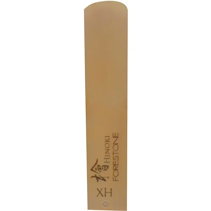 Forestone Hinoki Baritone Saxophone Reed XH Guitar Center