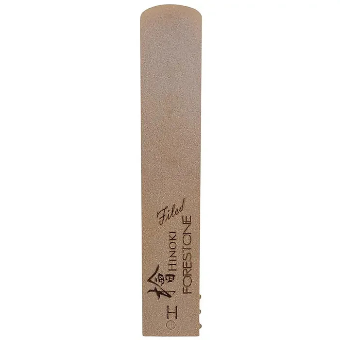 Forestone Hinoki Clarinet Reed H Guitar Center