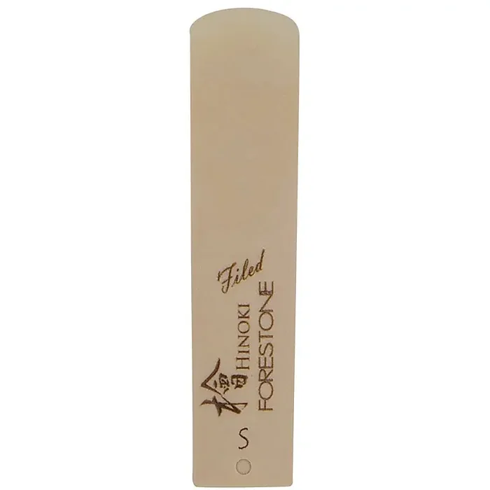 Forestone Hinoki Soprano Saxophone Reed S Guitar Center