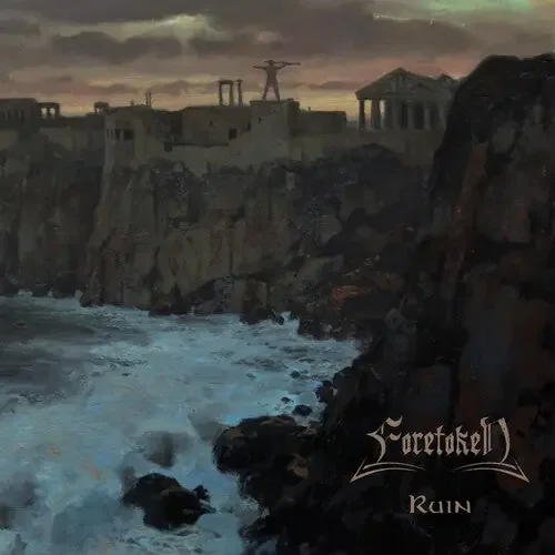 Foretoken Ruin – COMPACT DISCS