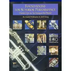 Foundations For Superior Performance For Clarinet