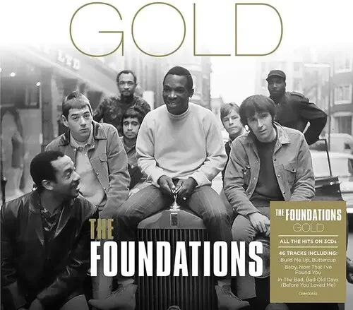 Foundations Gold