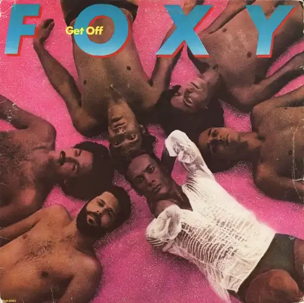 Foxy – Get Off