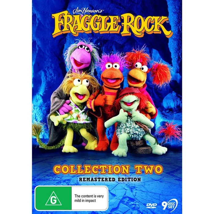 Fraggle Rock – Season 3-5 Remastered