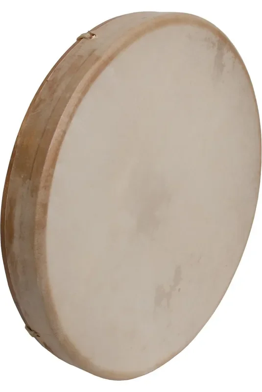 Frame Drum, 16″, Interior Tuning