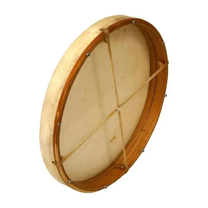 Frame Drum, 18″, Interior Tuning