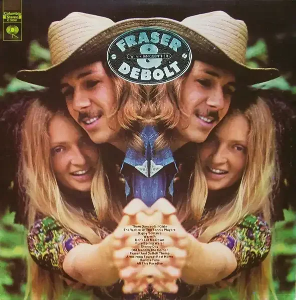 Fraser & DeBolt – Fraser & DeBolt (With Ian Guenther)