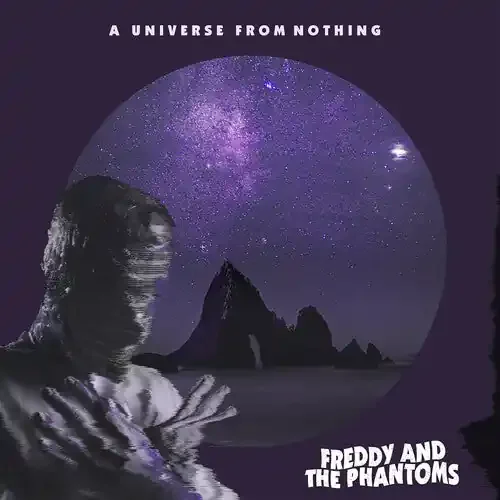 Freddy & Phantoms Universe From Nothing – COMPACT DISCS