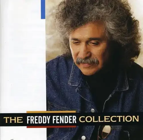 Freddy Fender The Freddy Fender Collection – COMPACT DISCS