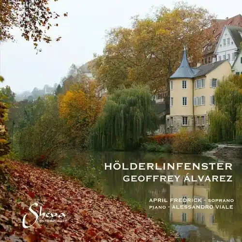 Fredrick Viale Holderlinfenster – COMPACT DISCS