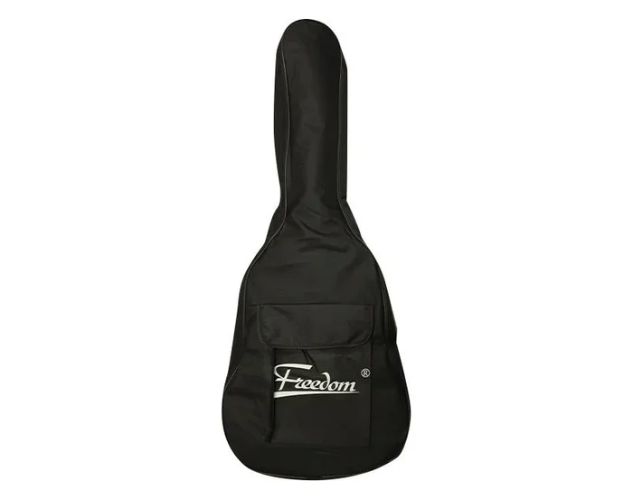 Freedom Soft Padded Gig Bag For Acoustic Guitar