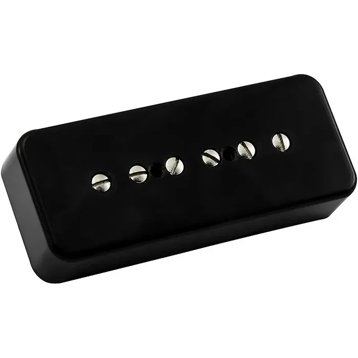 Friedman Classic 90 Alnico V Single-Coil Bridge Pickup Black Bridge Guitar Center