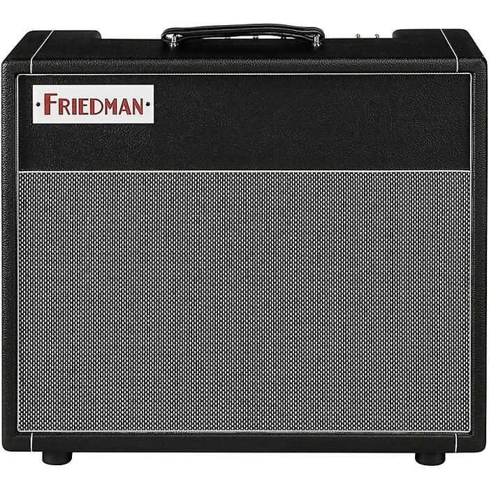 Friedman Dirty Shirley 40W 1×12 Tube Guitar Combo Amp With Celestion Creamback Black