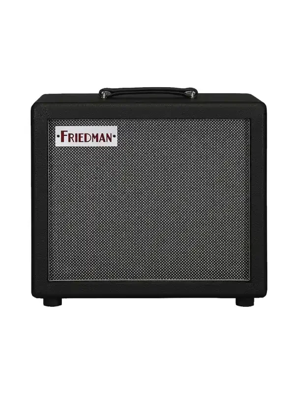 Friedman Dirty Shirley Mini 112 1×12″ Ported Guitar Cabinet – Open Box