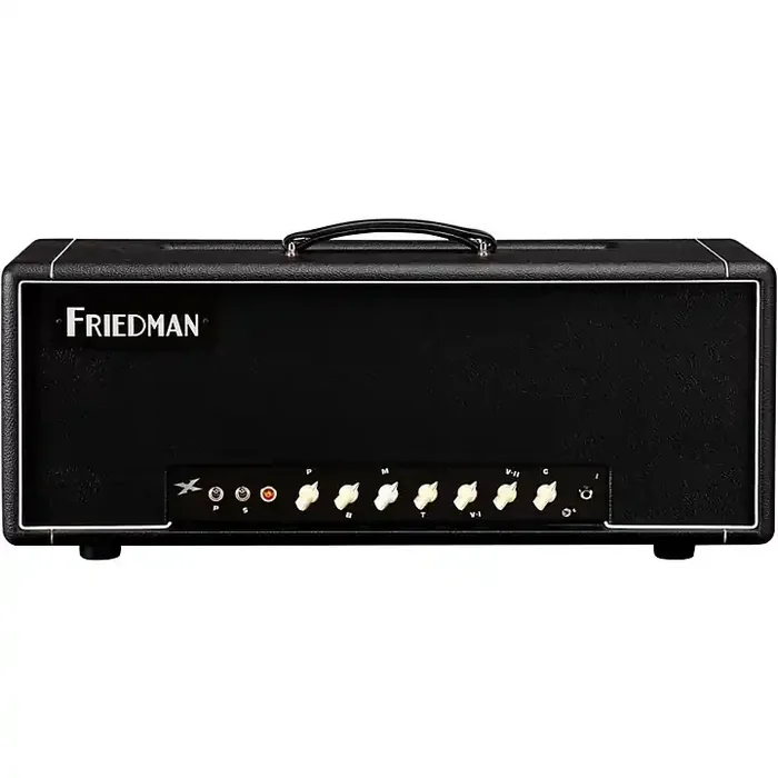 Friedman Phil X 100W Signature Hand-Wired Tube Guitar Head Guitar Center