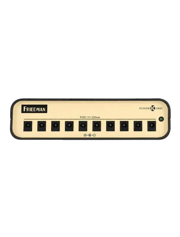 Friedman Power Grid 10 Pedal Power Supply
