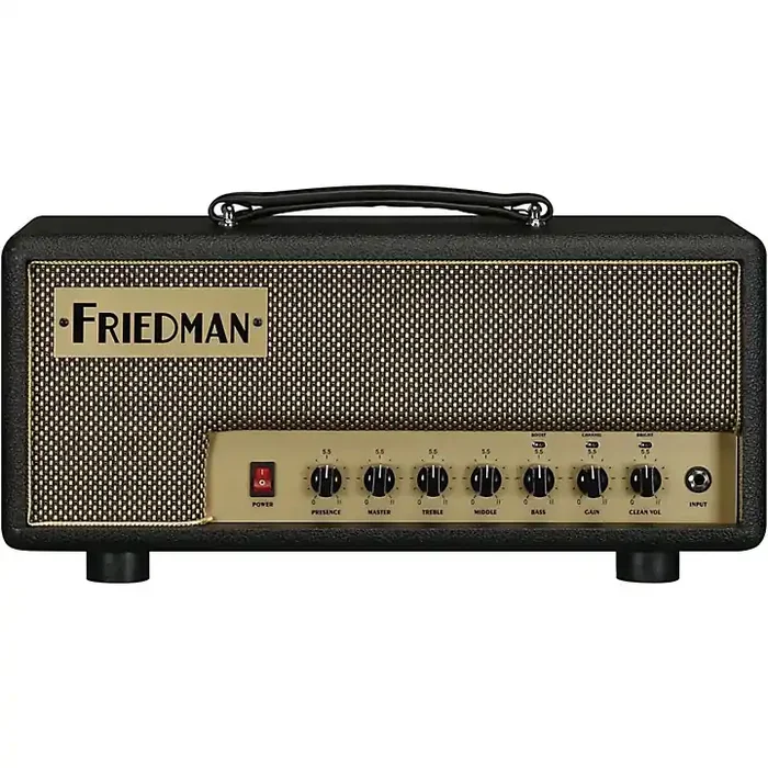 Friedman Runt-20 20W Tube Guitar Head Guitar Center