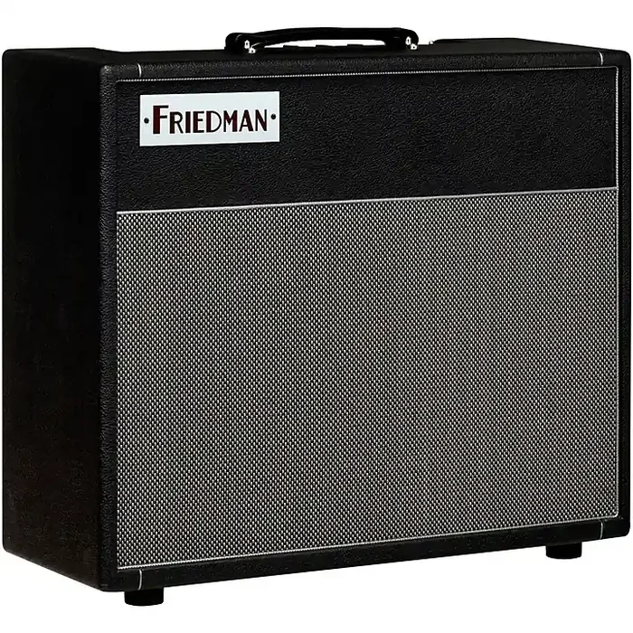 Friedman Twin Sister Combo Black Guitar Center