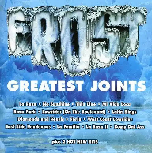 Frost Frost‘s Greatest Joints – COMPACT DISCS