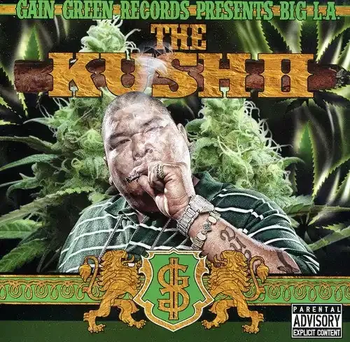 Frost Kush II – COMPACT DISCS